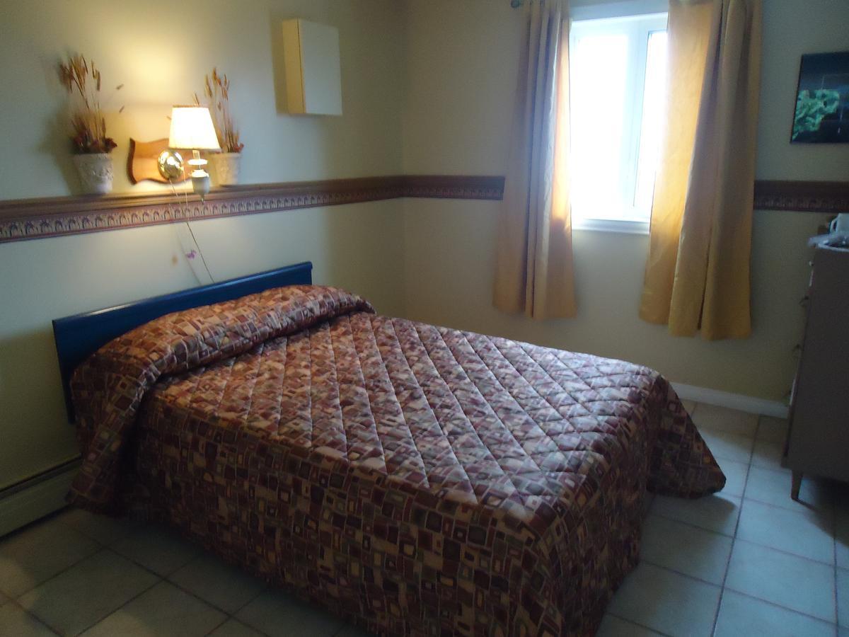 Motel Cote Rivière-du-Loup Exteriér fotografie