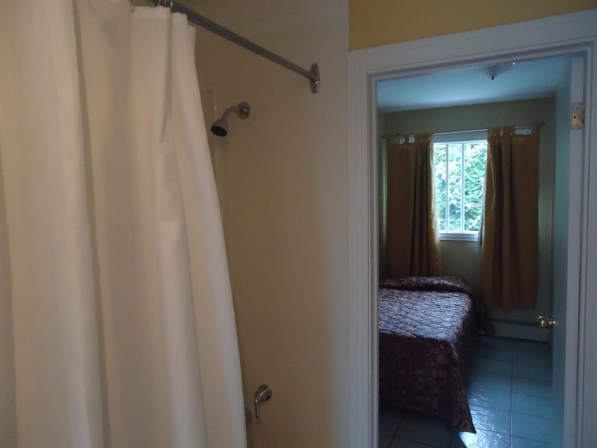 Motel Cote Rivière-du-Loup Exteriér fotografie