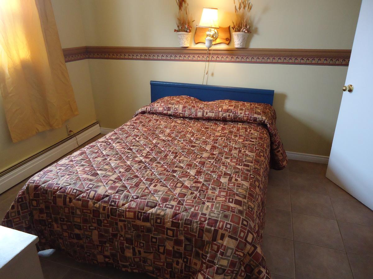 Motel Cote Rivière-du-Loup Exteriér fotografie