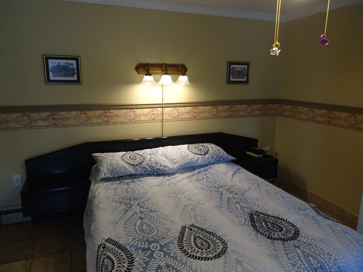 Motel Cote Rivière-du-Loup Exteriér fotografie