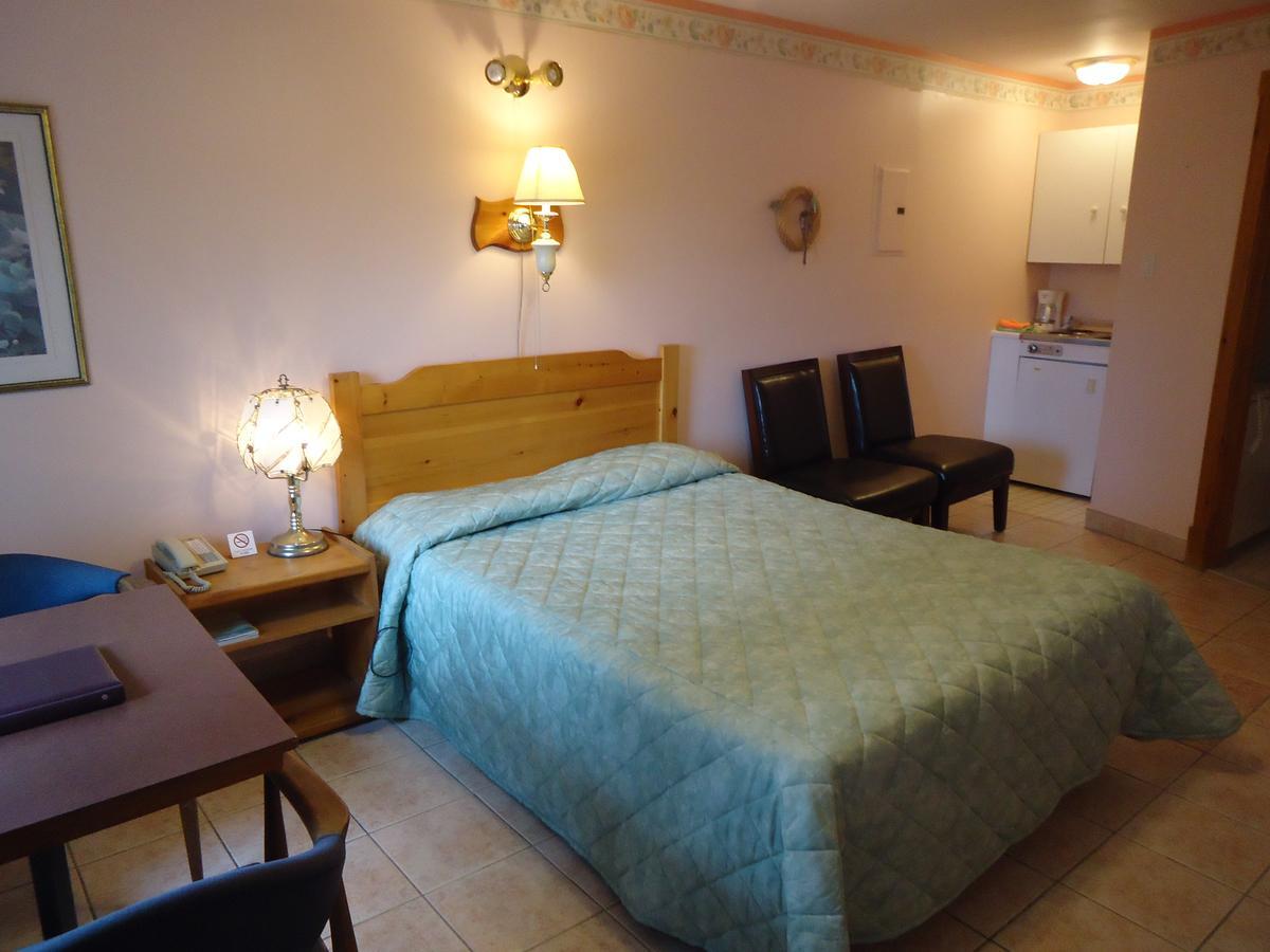 Motel Cote Rivière-du-Loup Exteriér fotografie