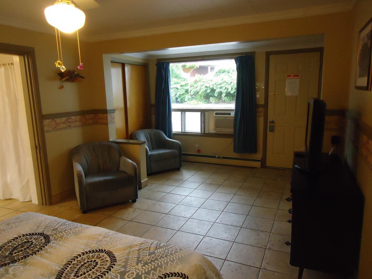 Motel Cote Rivière-du-Loup Exteriér fotografie