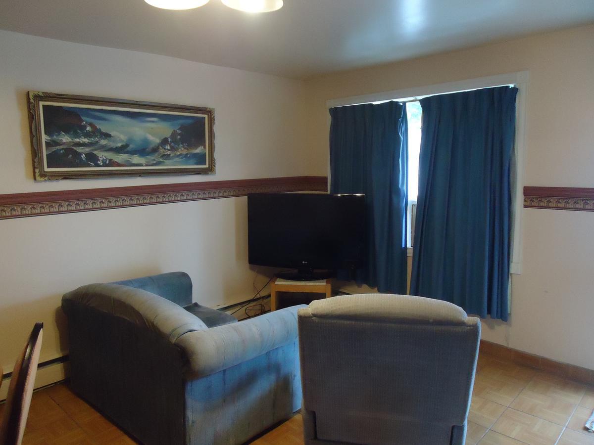Motel Cote Rivière-du-Loup Exteriér fotografie