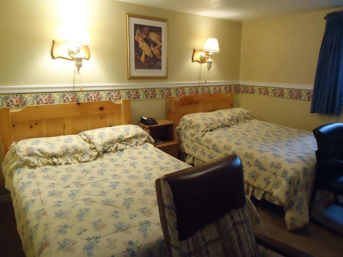 Motel Cote Rivière-du-Loup Exteriér fotografie
