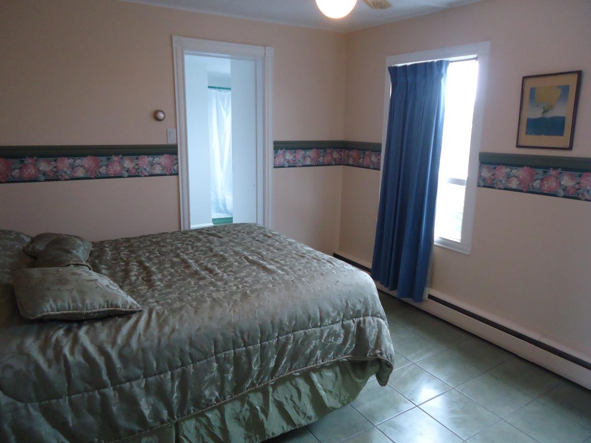 Motel Cote Rivière-du-Loup Exteriér fotografie