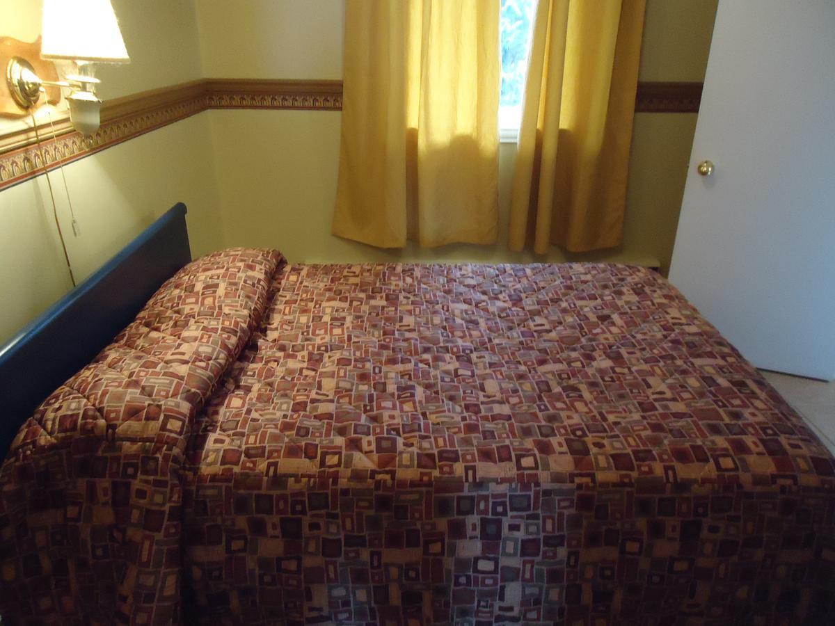 Motel Cote Rivière-du-Loup Exteriér fotografie