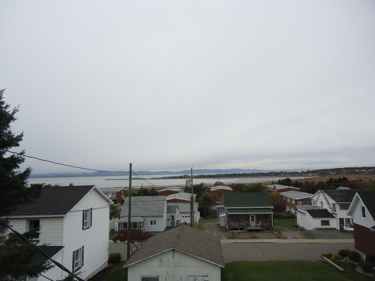 Motel Cote Rivière-du-Loup Exteriér fotografie
