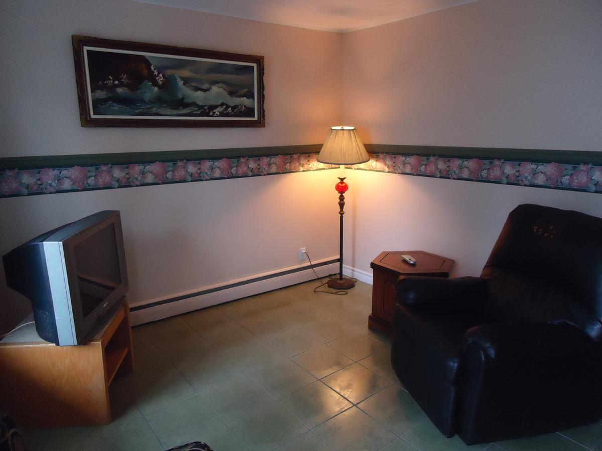 Motel Cote Rivière-du-Loup Exteriér fotografie