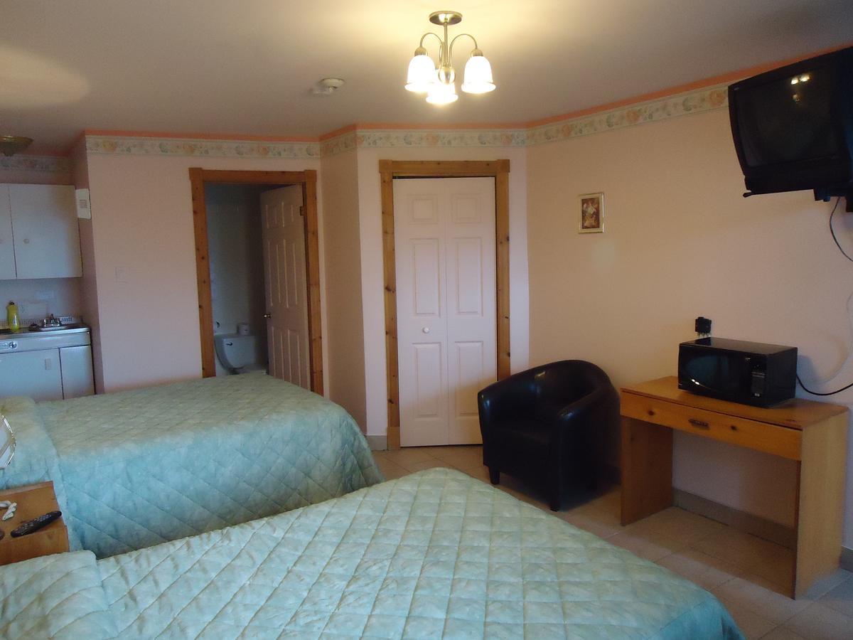 Motel Cote Rivière-du-Loup Exteriér fotografie