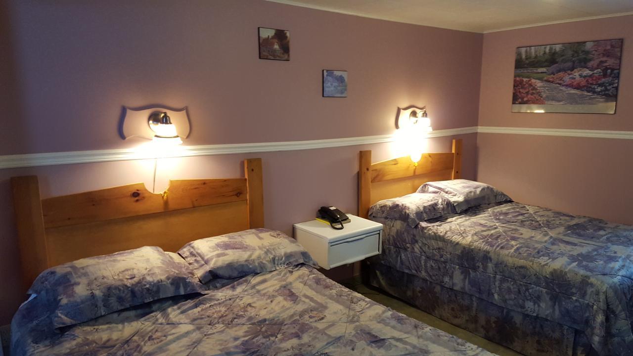 Motel Cote Rivière-du-Loup Exteriér fotografie