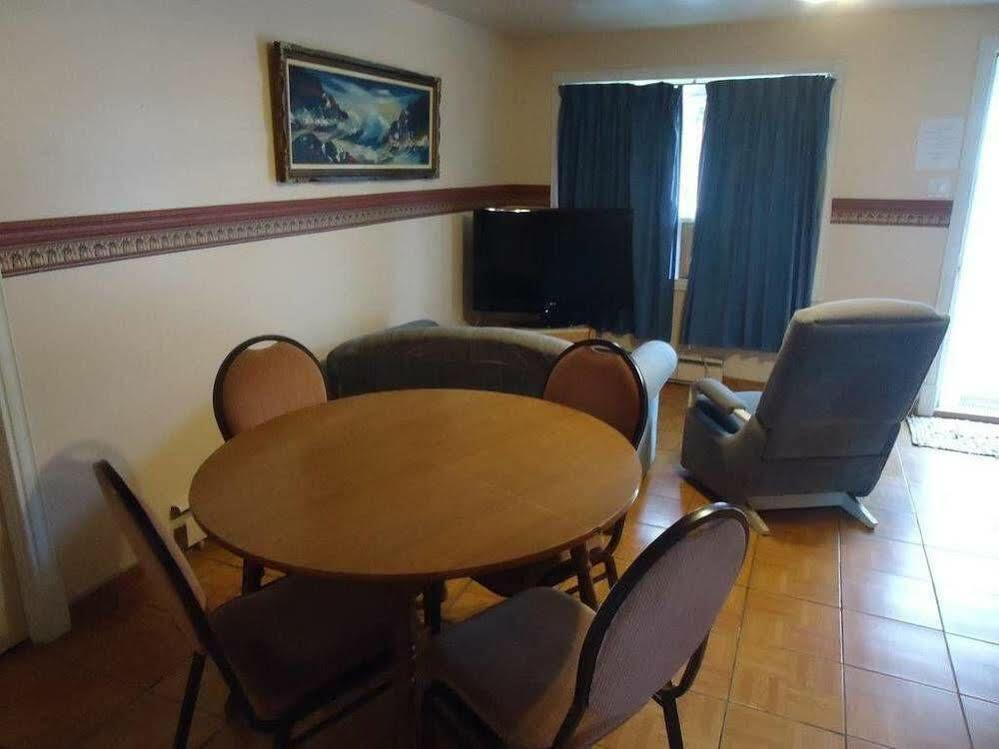 Motel Cote Rivière-du-Loup Exteriér fotografie