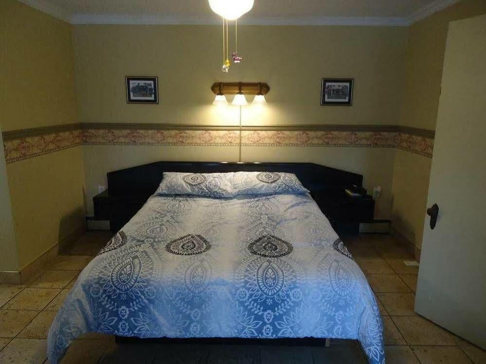 Motel Cote Rivière-du-Loup Exteriér fotografie