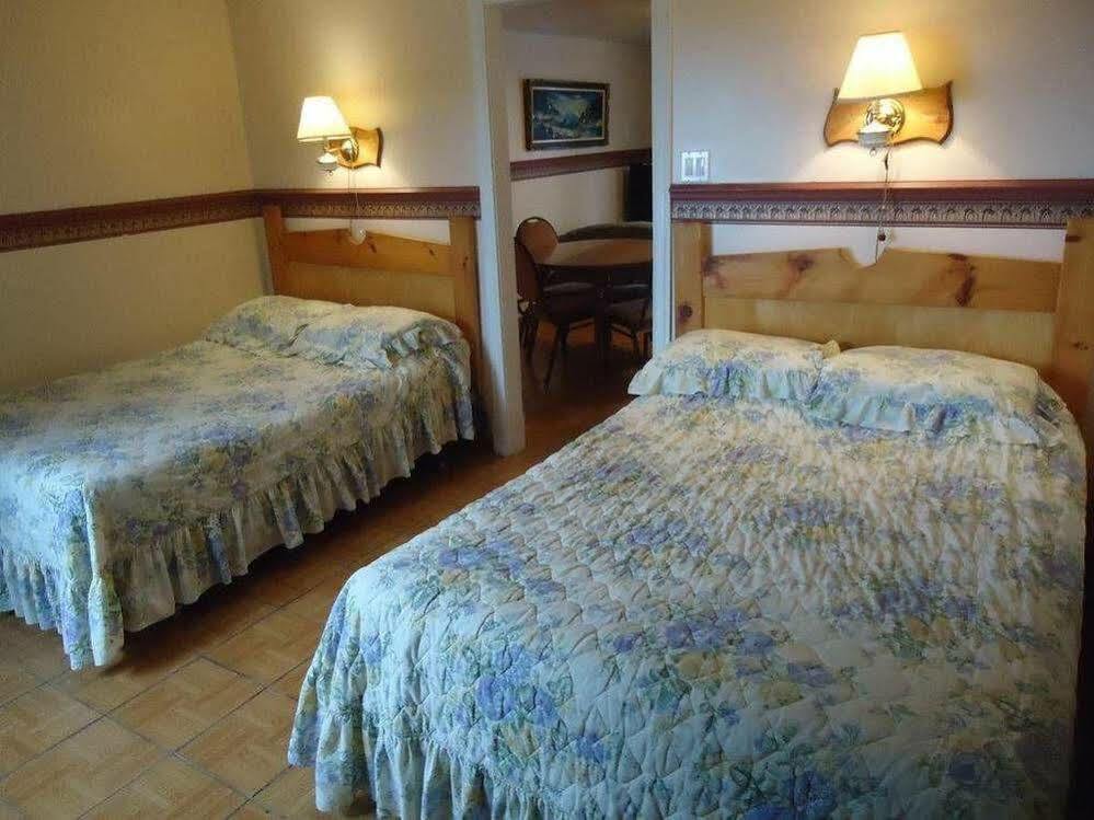 Motel Cote Rivière-du-Loup Exteriér fotografie