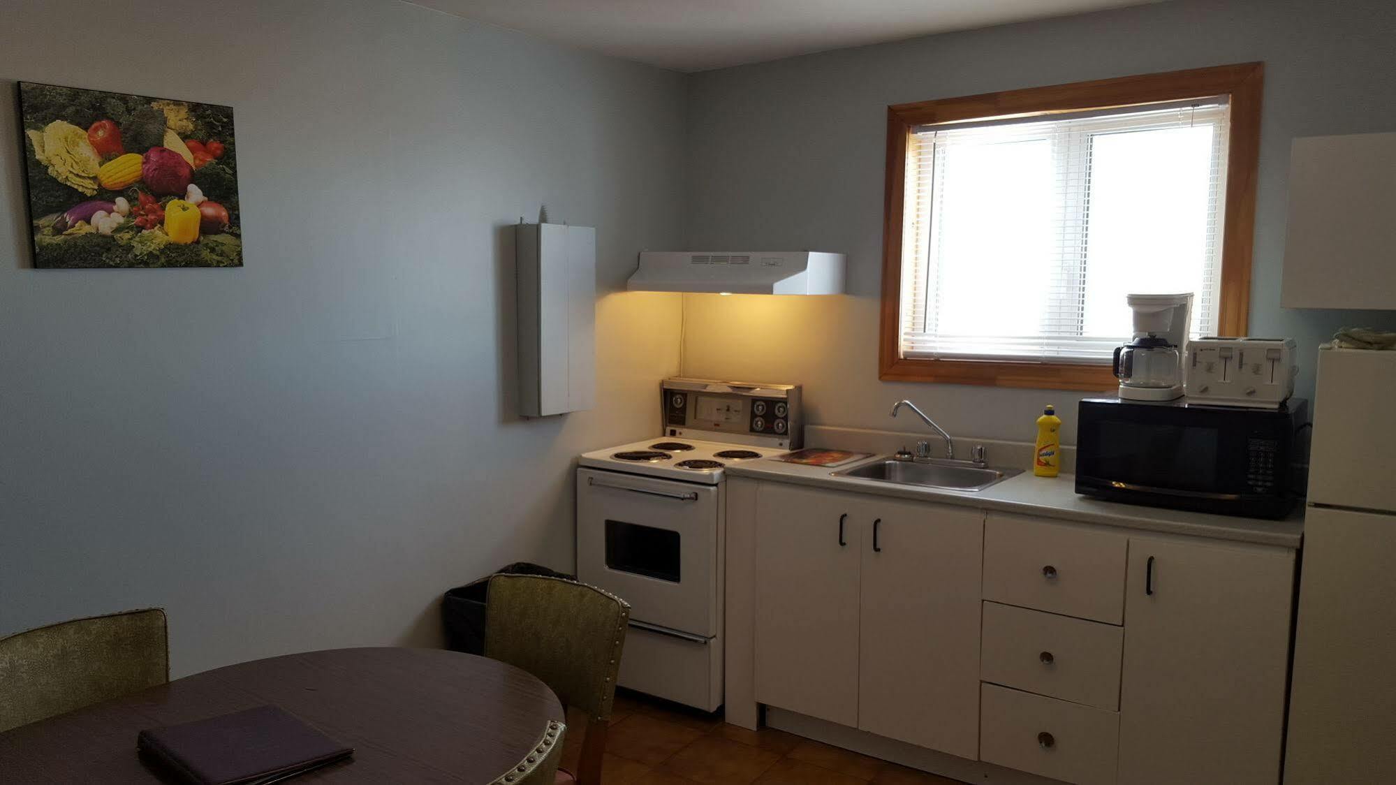 Motel Cote Rivière-du-Loup Exteriér fotografie
