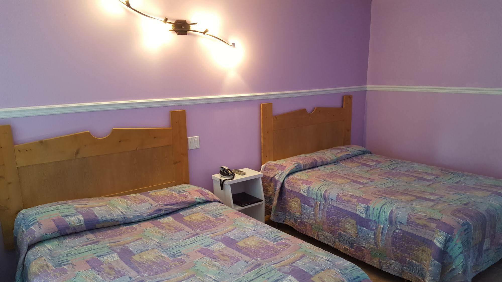 Motel Cote Rivière-du-Loup Exteriér fotografie