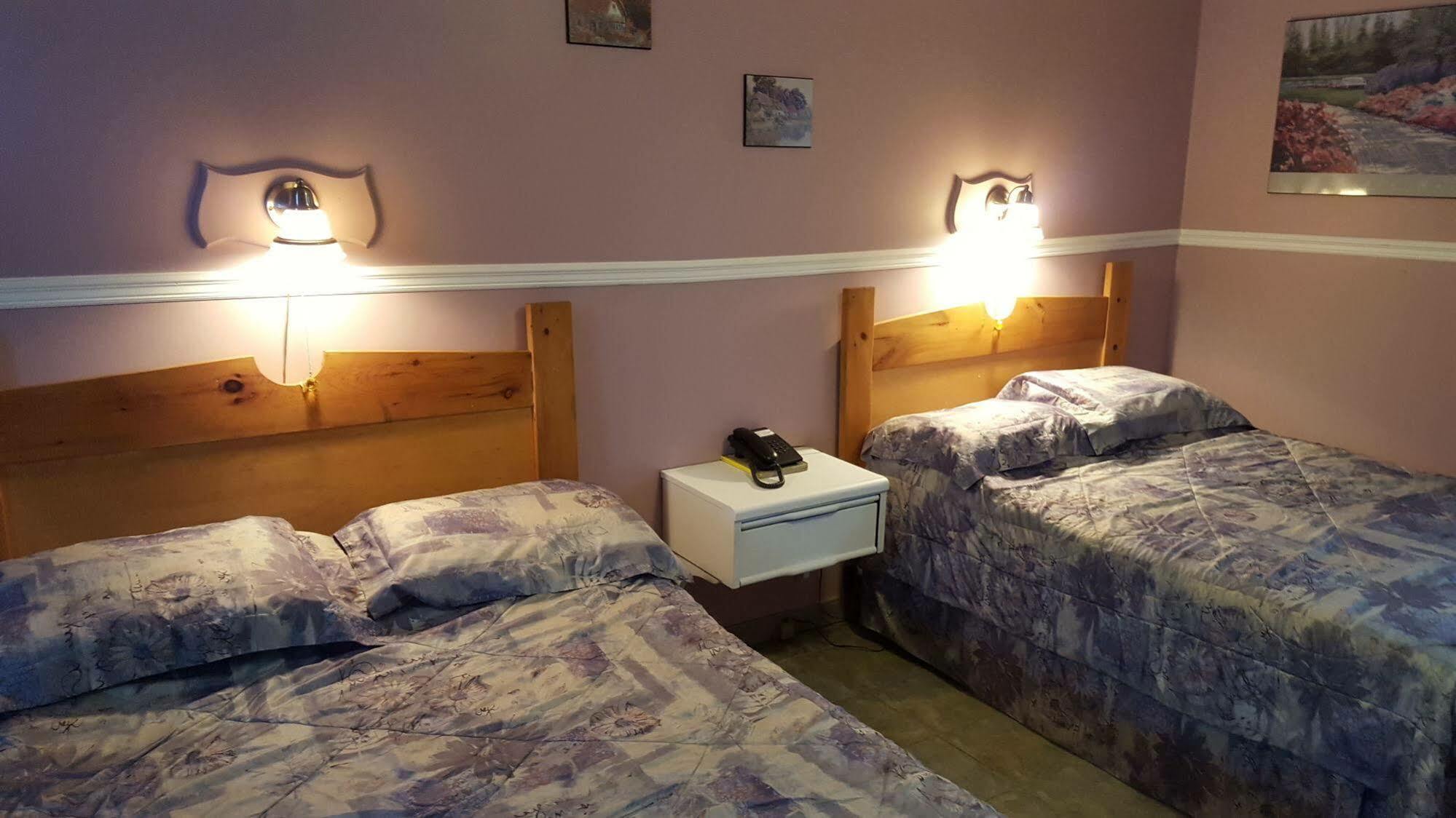 Motel Cote Rivière-du-Loup Exteriér fotografie