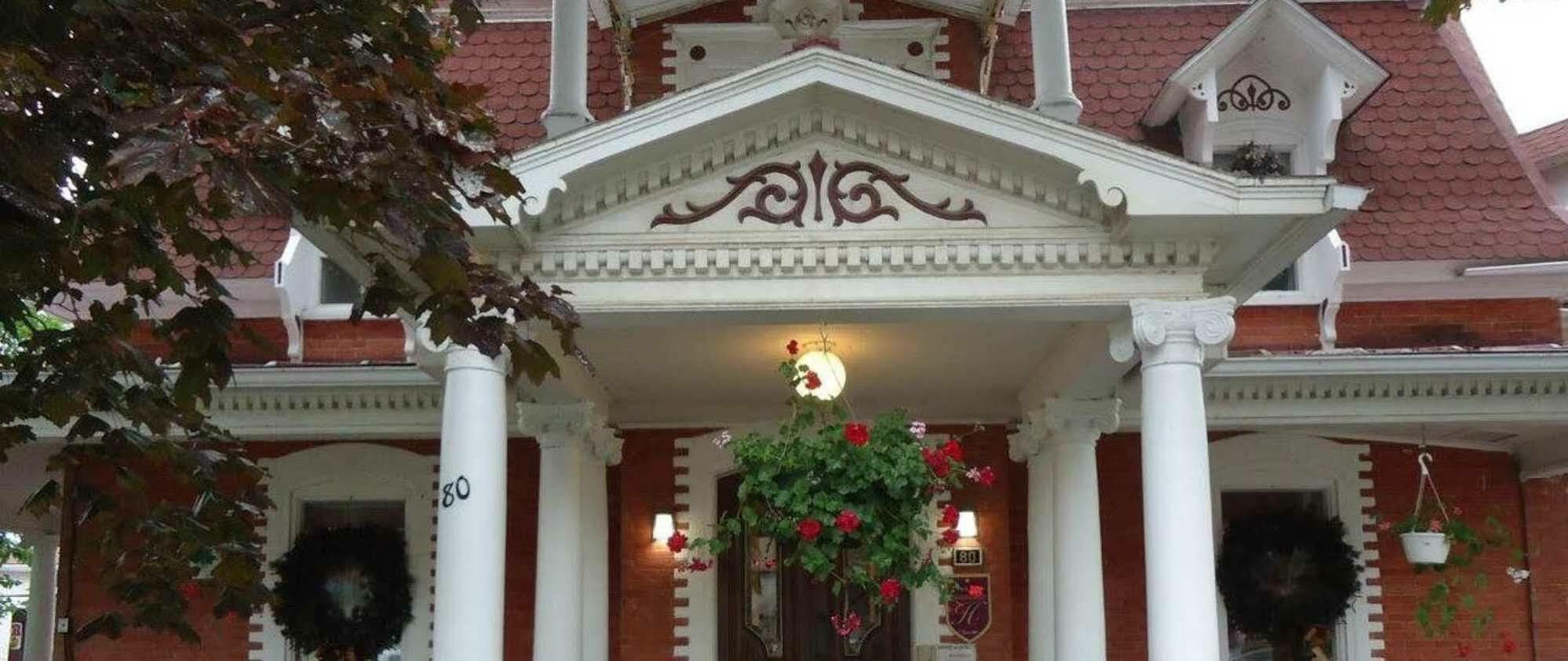 Motel Cote Rivière-du-Loup Exteriér fotografie